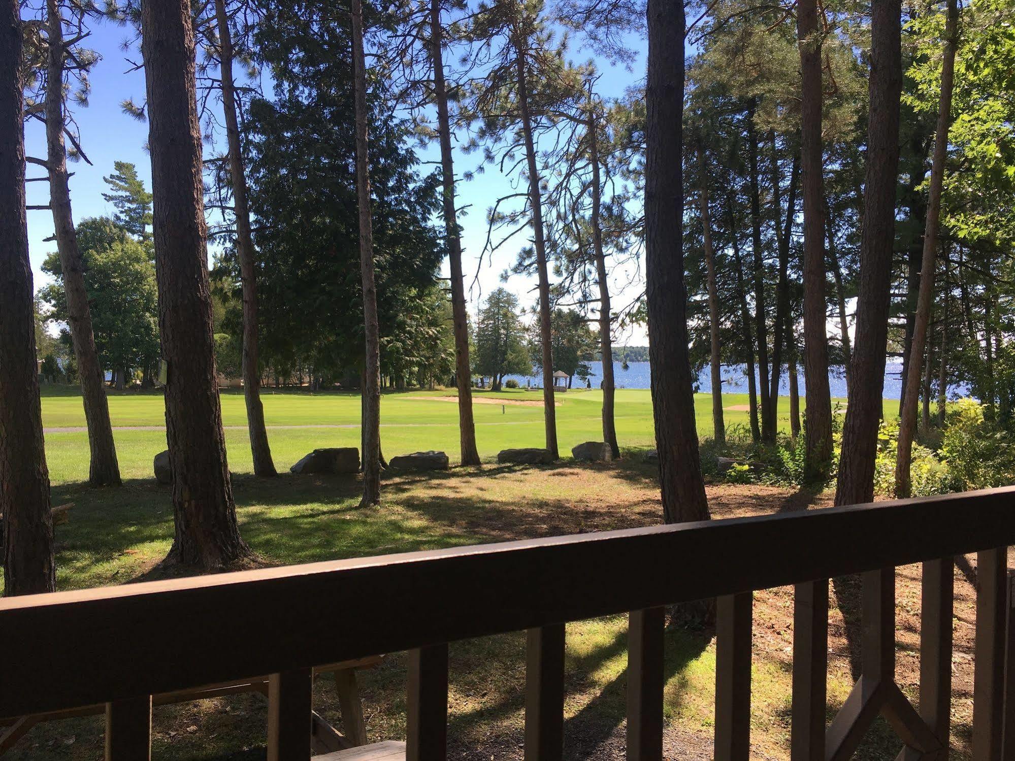 Bluff Point Golf Resort Plattsburgh Buitenkant foto