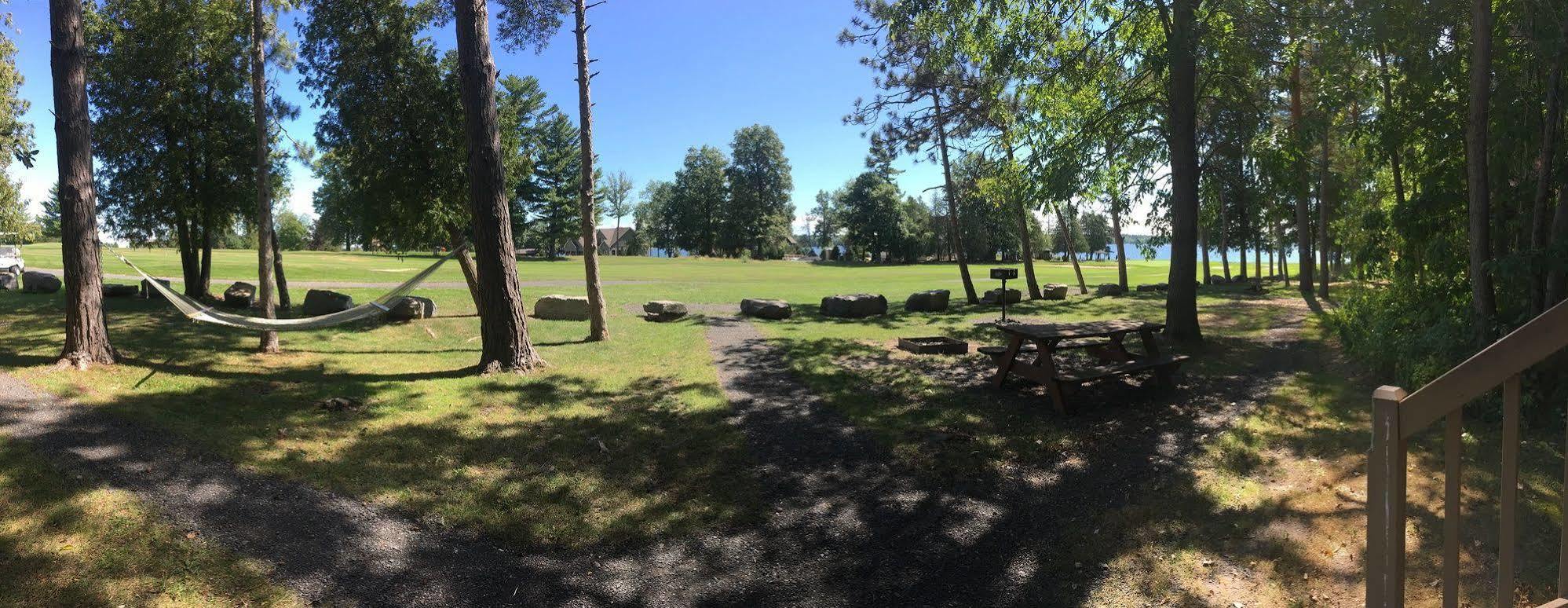 Bluff Point Golf Resort Plattsburgh Buitenkant foto