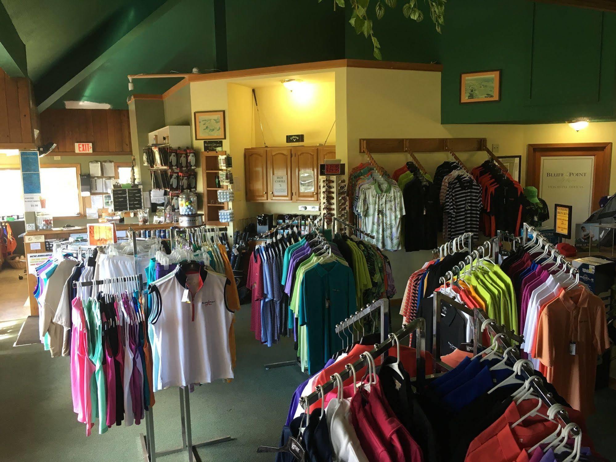 Bluff Point Golf Resort Plattsburgh Buitenkant foto