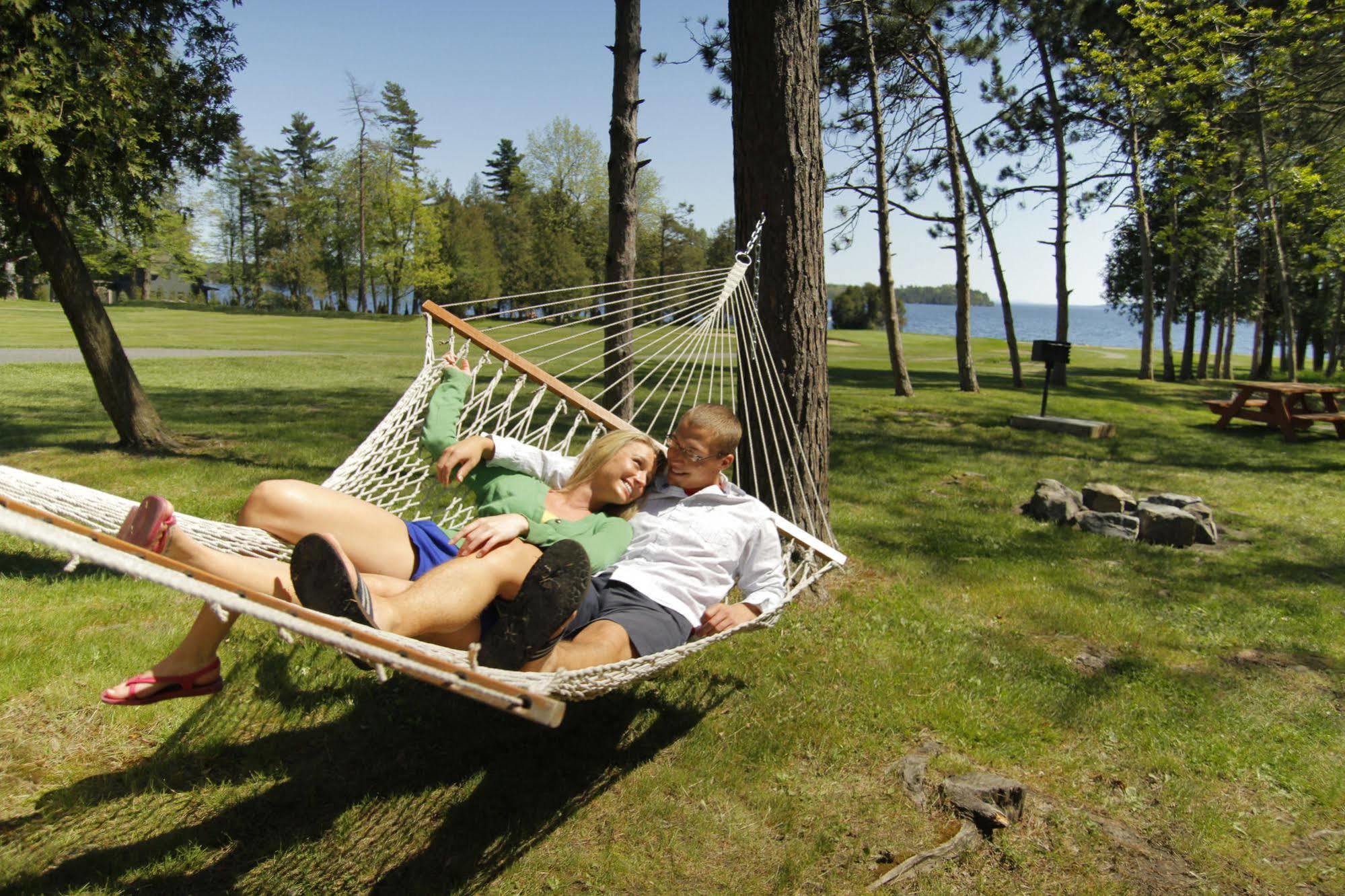 Bluff Point Golf Resort Plattsburgh Buitenkant foto