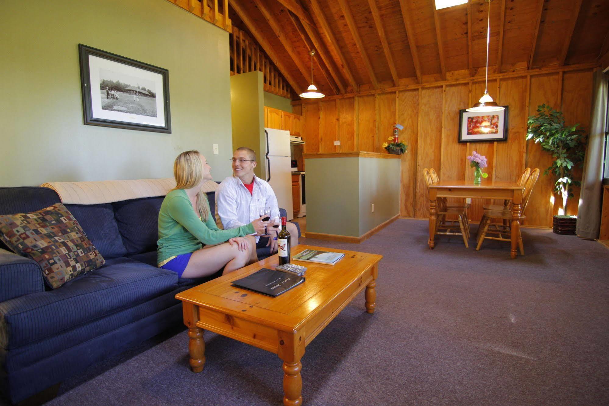 Bluff Point Golf Resort Plattsburgh Buitenkant foto