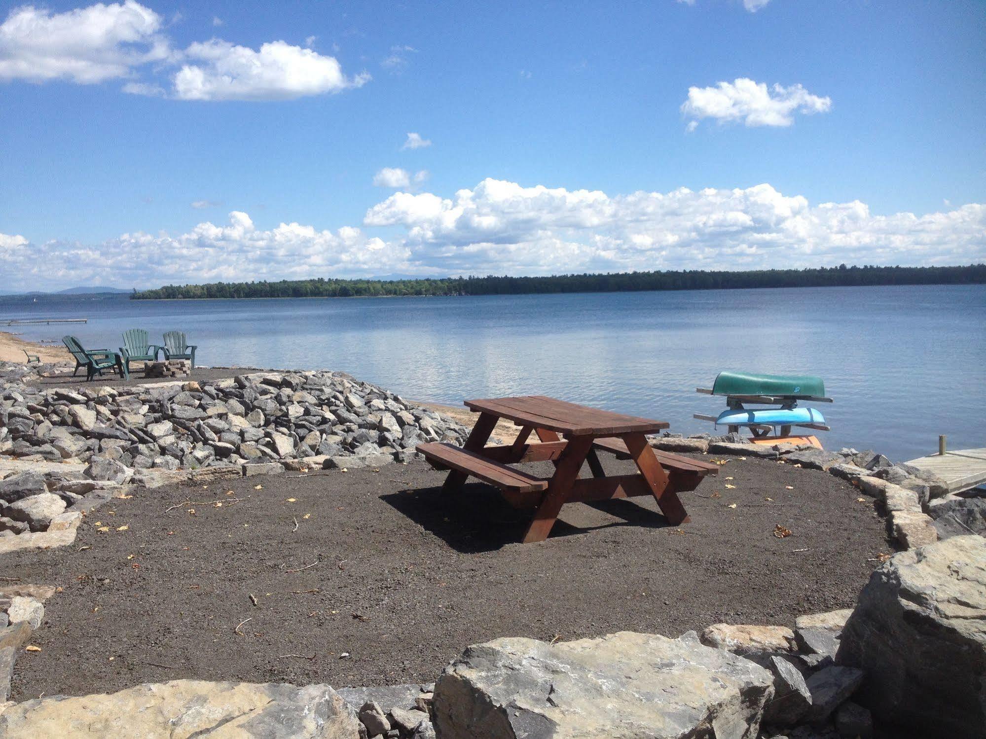 Bluff Point Golf Resort Plattsburgh Buitenkant foto