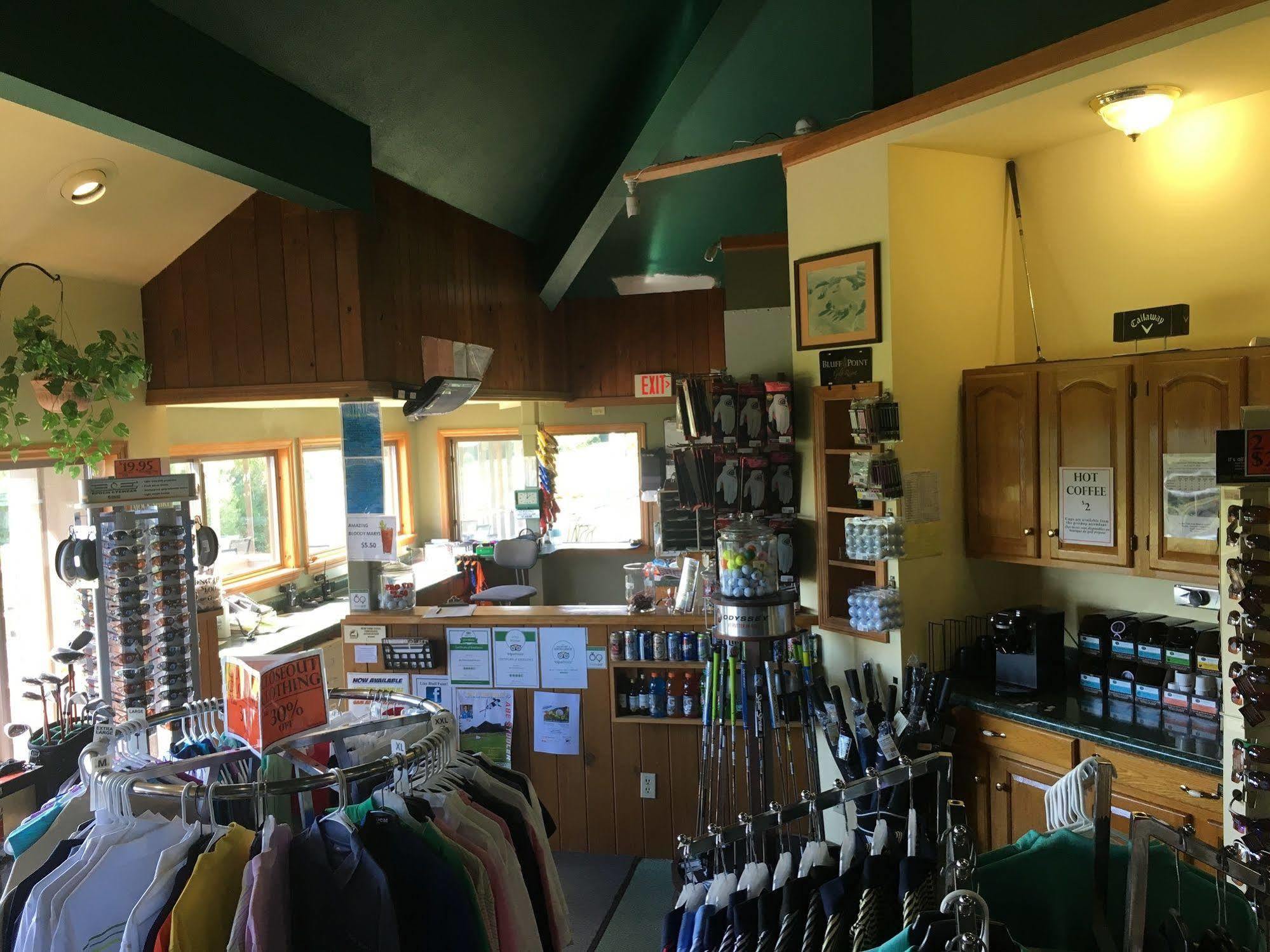 Bluff Point Golf Resort Plattsburgh Buitenkant foto