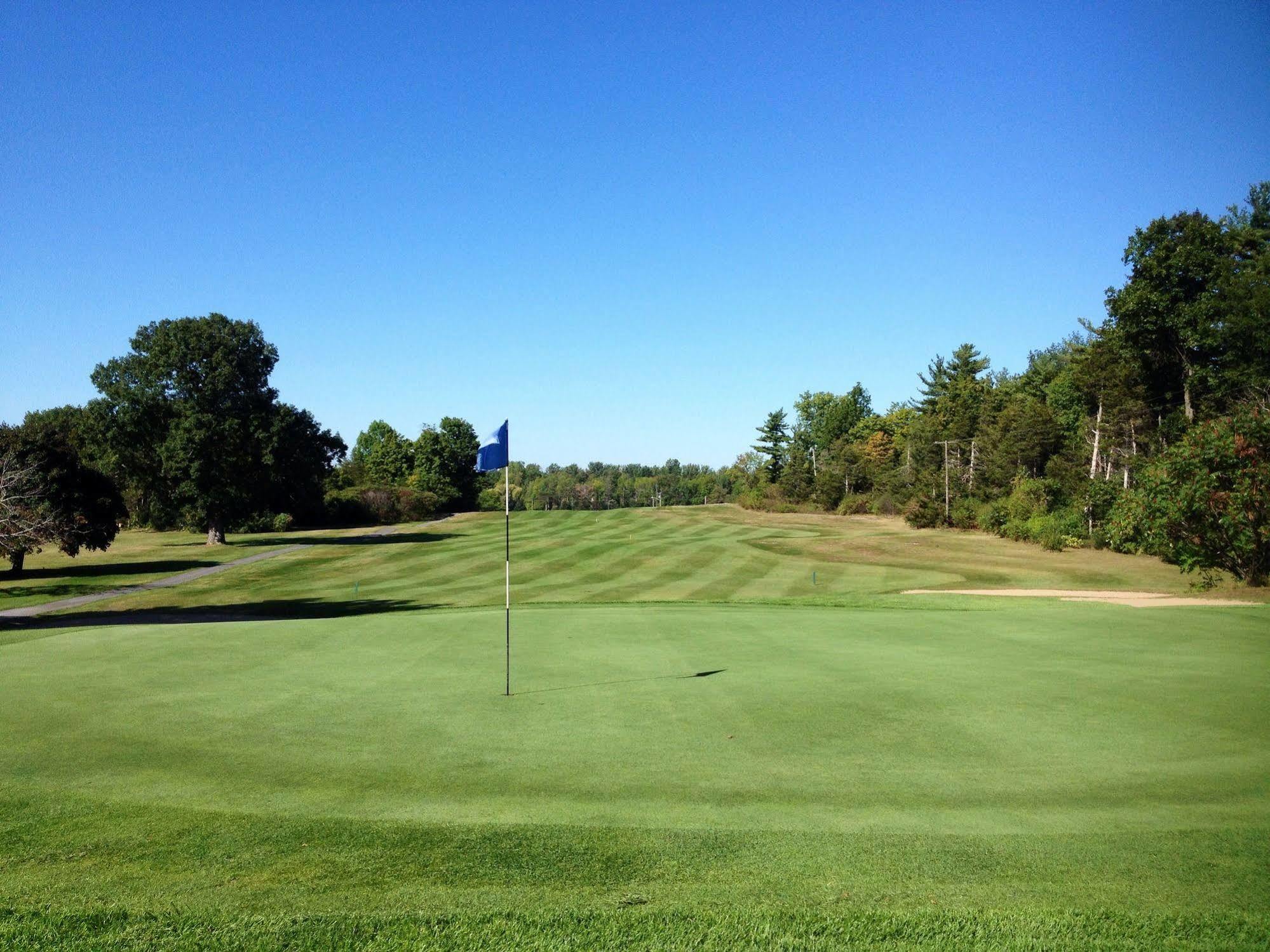 Bluff Point Golf Resort Plattsburgh Buitenkant foto