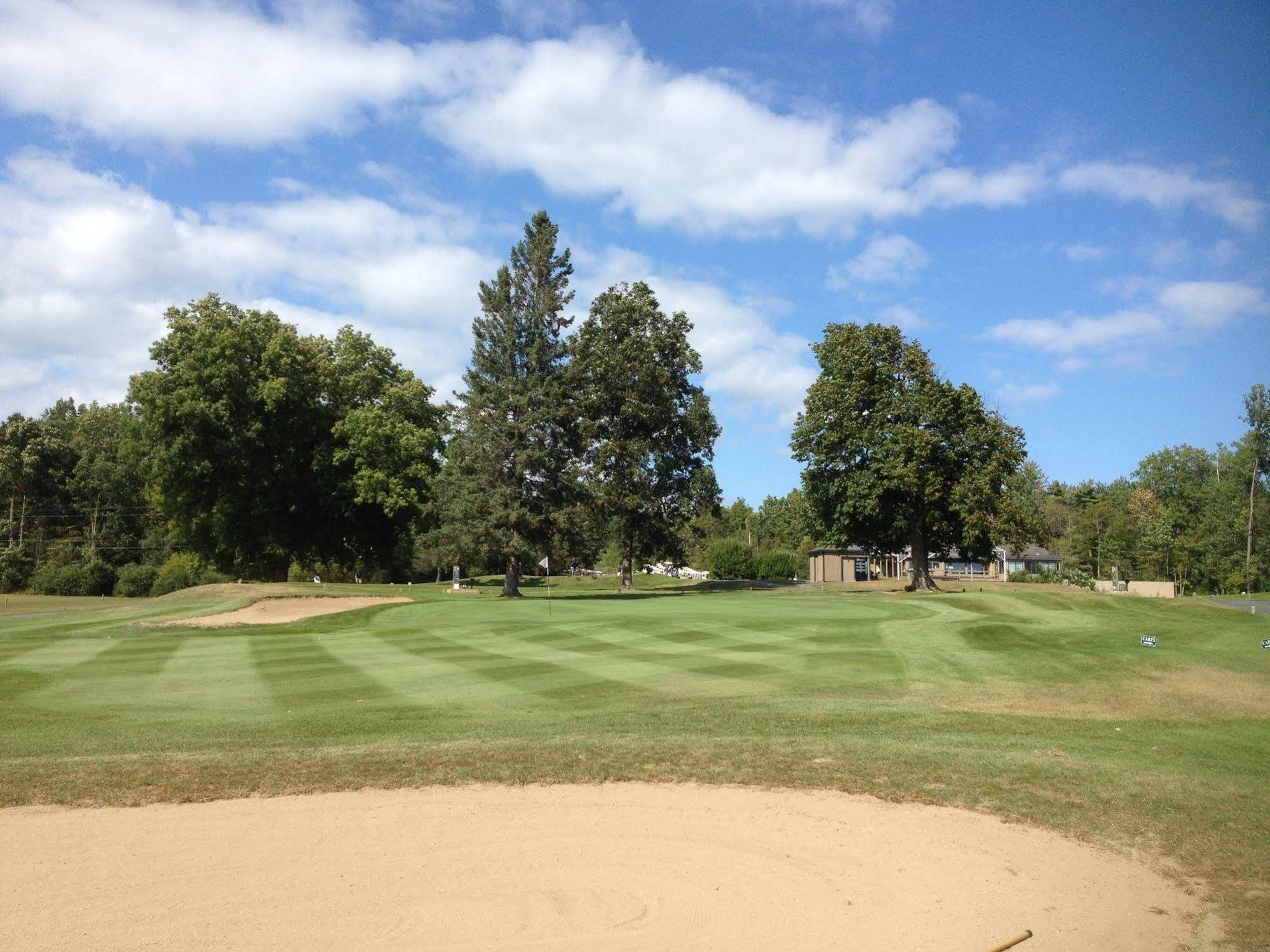 Bluff Point Golf Resort Plattsburgh Buitenkant foto