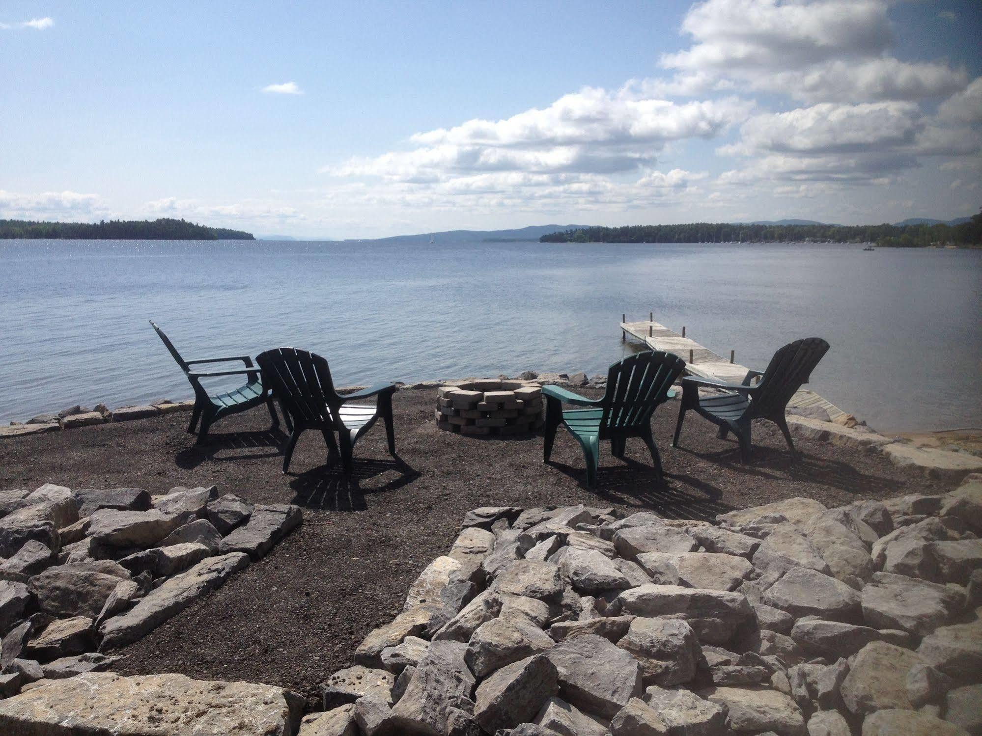 Bluff Point Golf Resort Plattsburgh Buitenkant foto