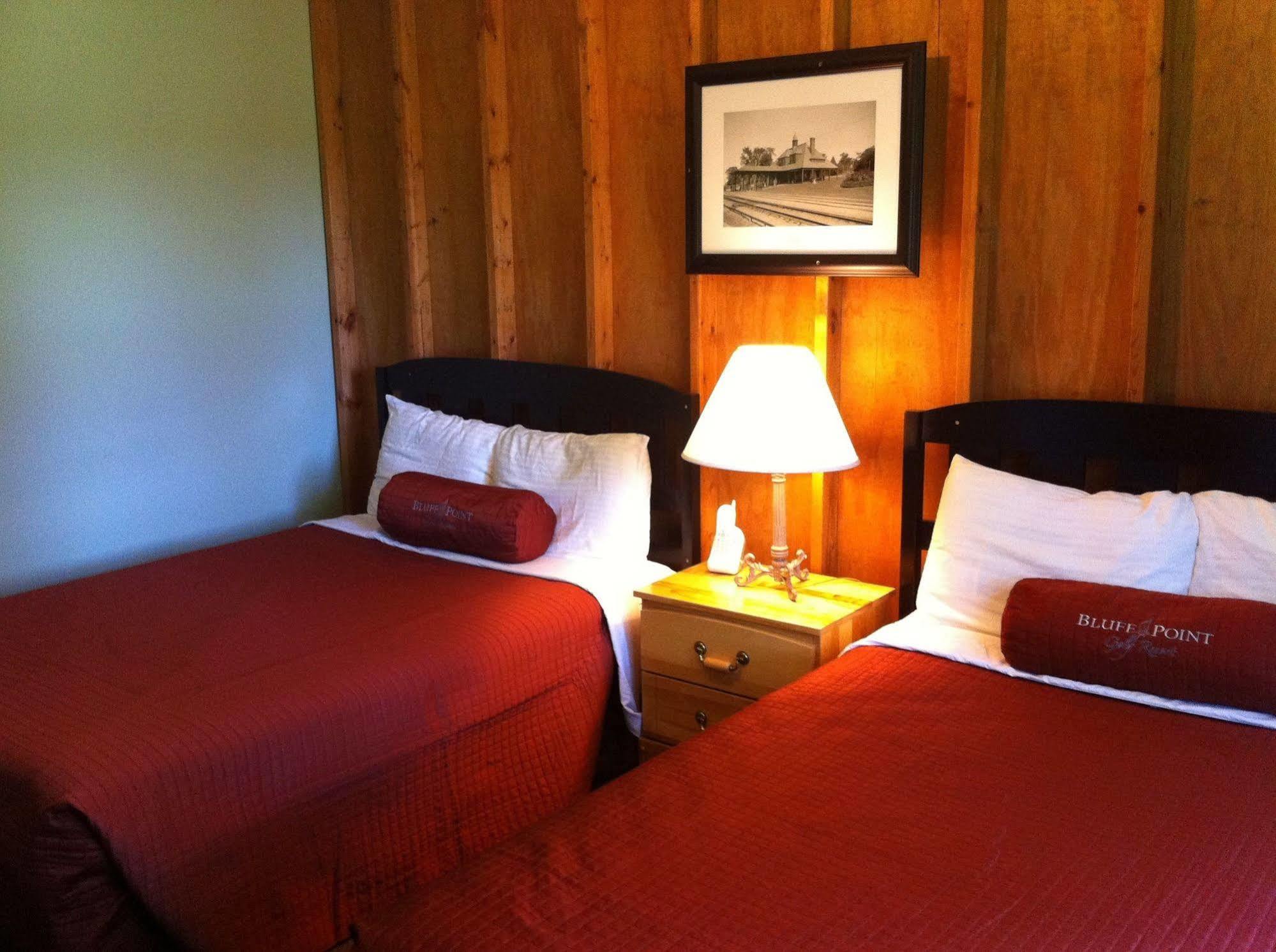 Bluff Point Golf Resort Plattsburgh Buitenkant foto