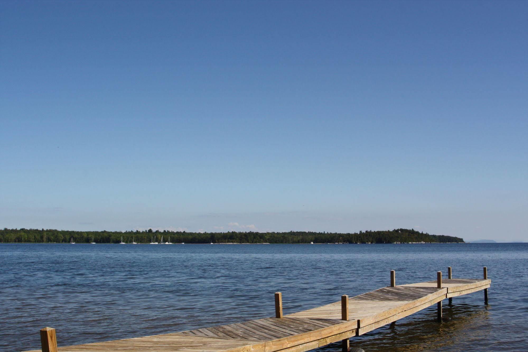 Bluff Point Golf Resort Plattsburgh Buitenkant foto