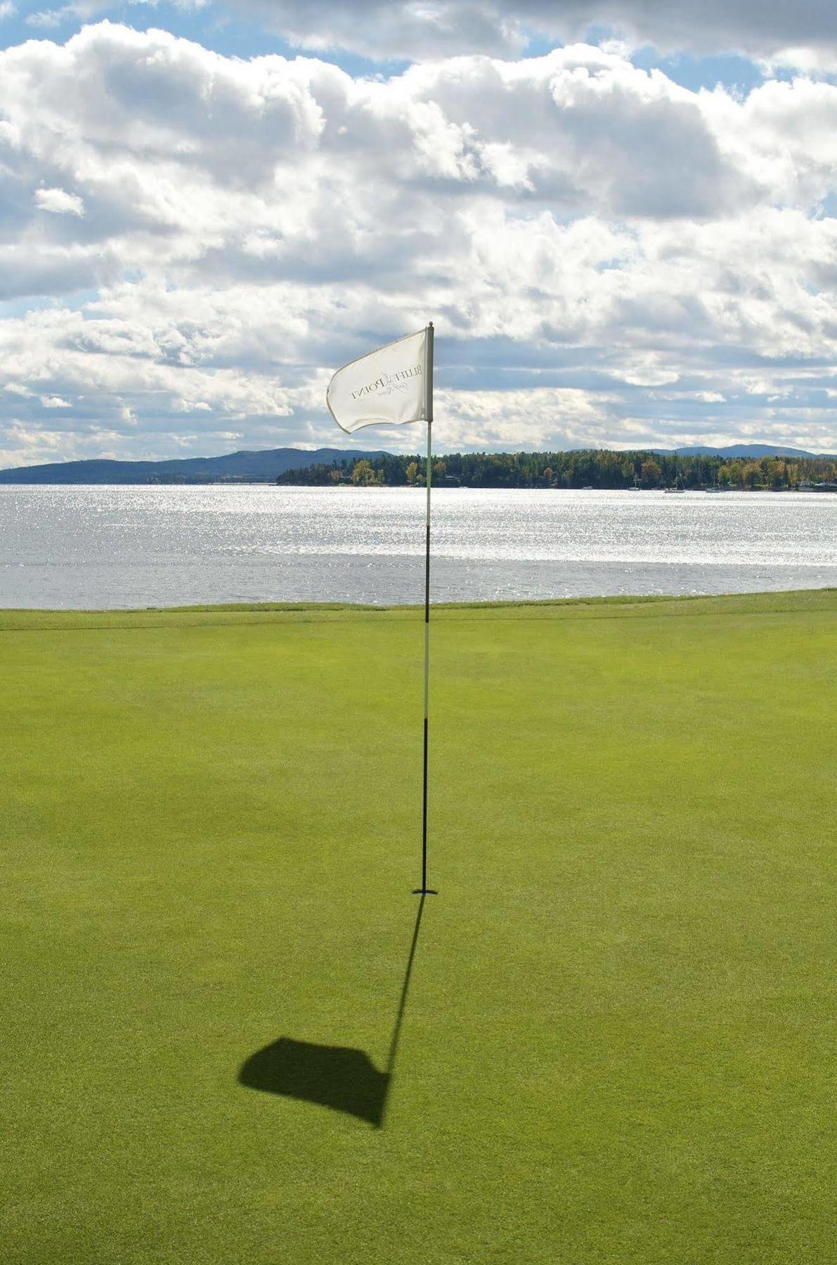Bluff Point Golf Resort Plattsburgh Buitenkant foto