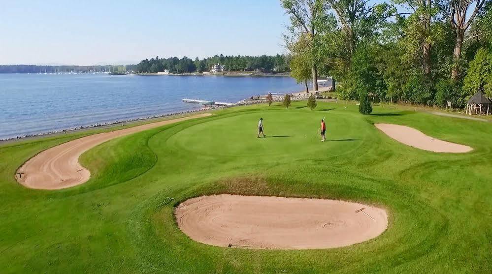 Bluff Point Golf Resort Plattsburgh Buitenkant foto