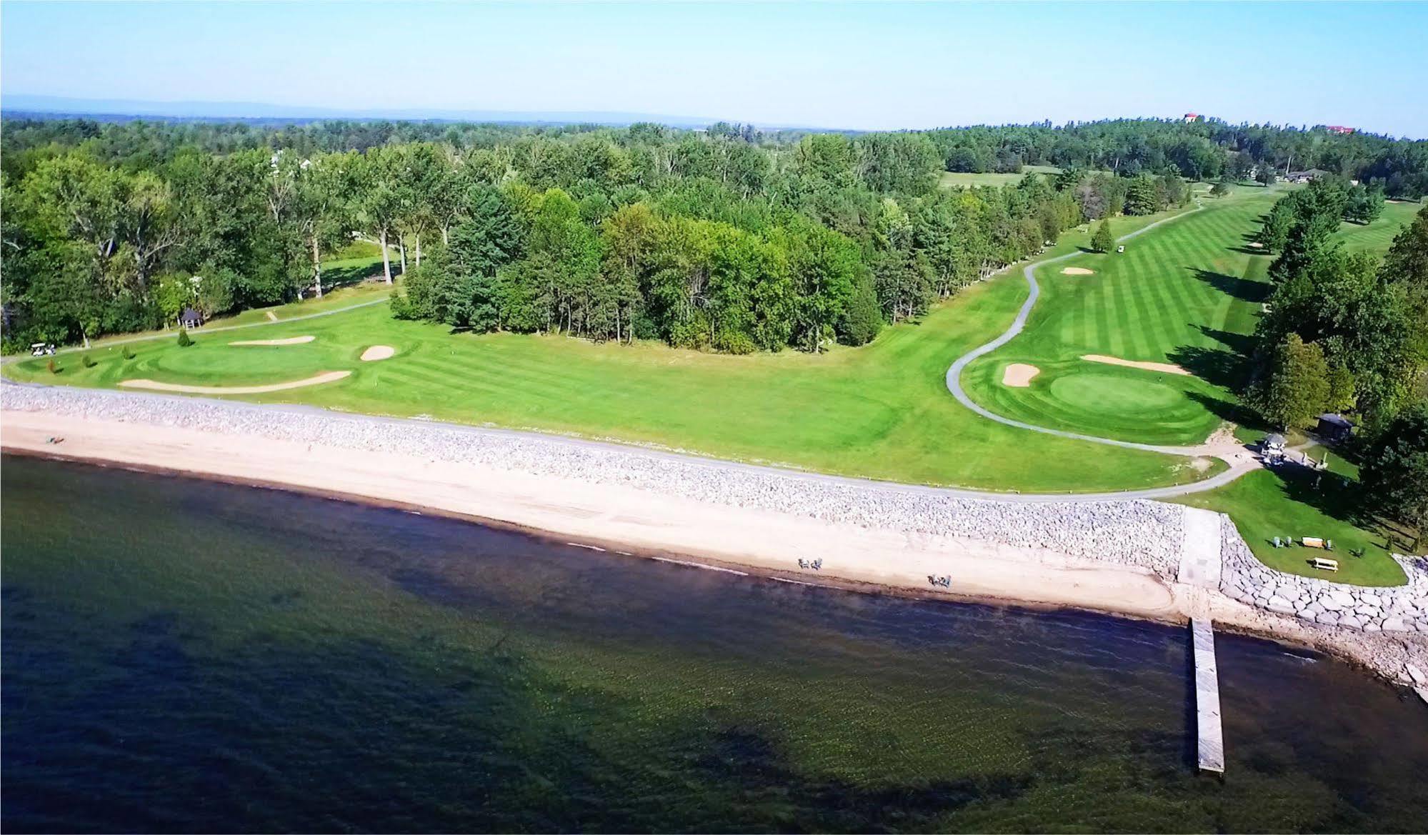 Bluff Point Golf Resort Plattsburgh Buitenkant foto